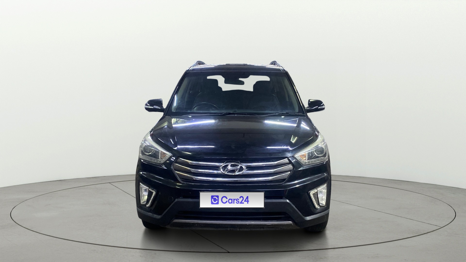 Used 2016 Hyundai Creta Used 2016 Hyundai Creta