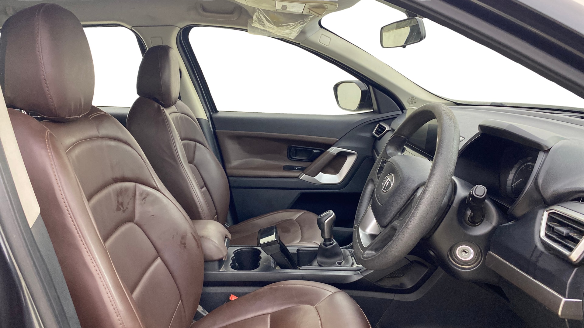 View 2021 Tata Harrier XE Image 25 Used 2021 Tata Harrier XE Image 25