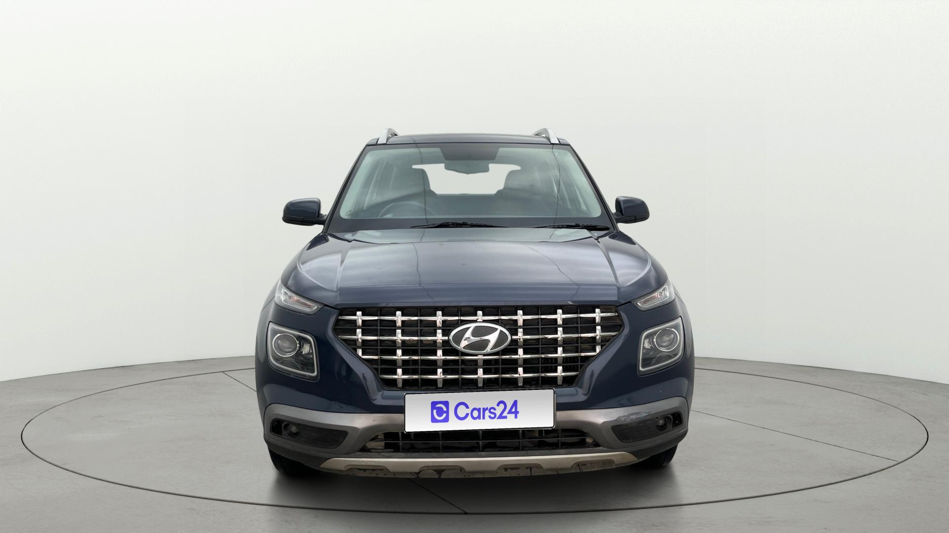 2019 ह्युंडई वेन्यू SX Plus 1.0 Petrol AT 2019 ह्युंडई वेन्यू SX Plus 1.0 Petrol AT