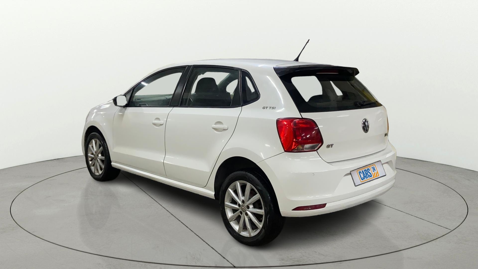 View 2017 Volkswagen Polo GT TSI Image 2 Used 2017 Volkswagen Polo GT TSI Image 2