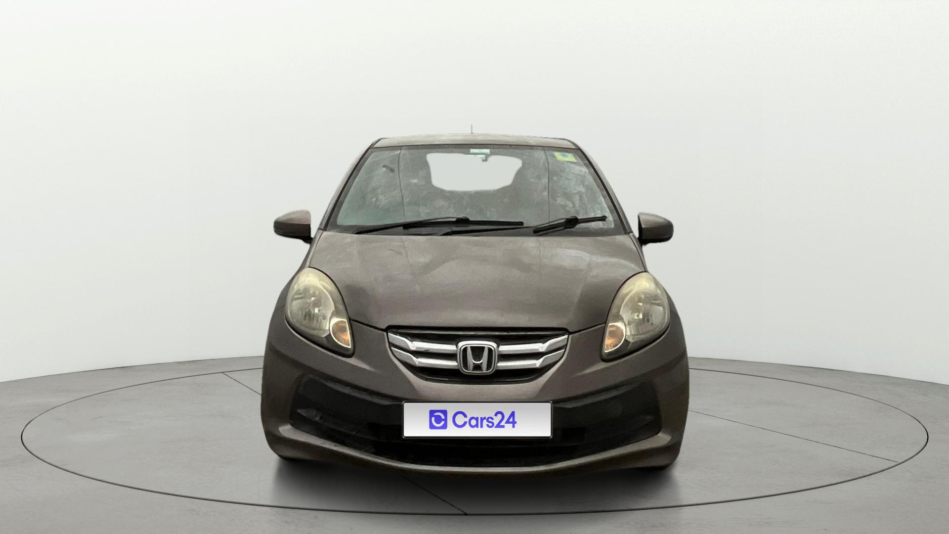 2015 होंडा अमेज़ E MT Petrol BS IV 2015 होंडा अमेज़ E MT Petrol BS IV