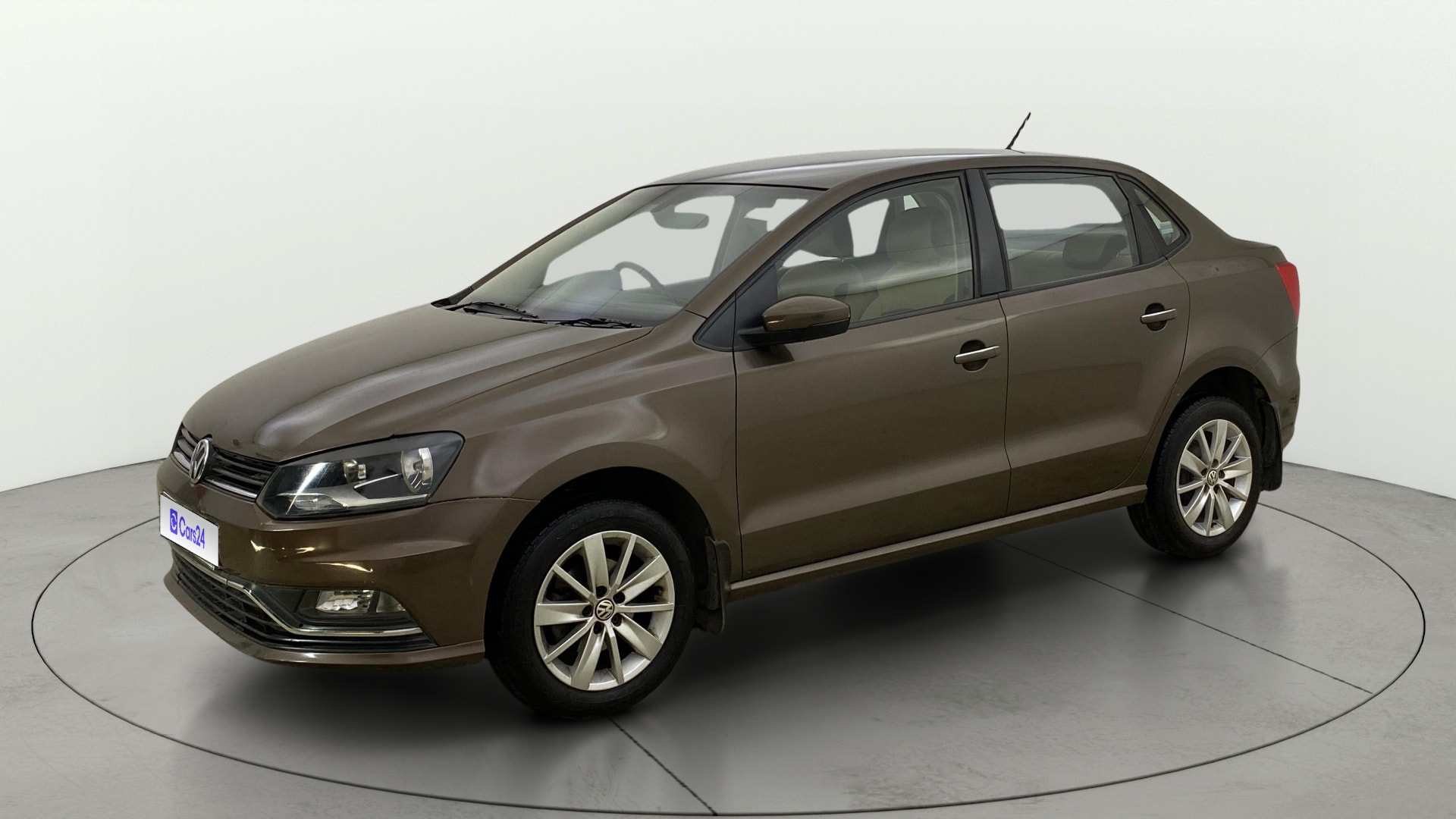View 2017 Volkswagen Ameo 1.2L MPI Petrol Comfortline Image 35 Used 2017 Volkswagen Ameo 1.2L MPI Petrol Comfortline Image 35