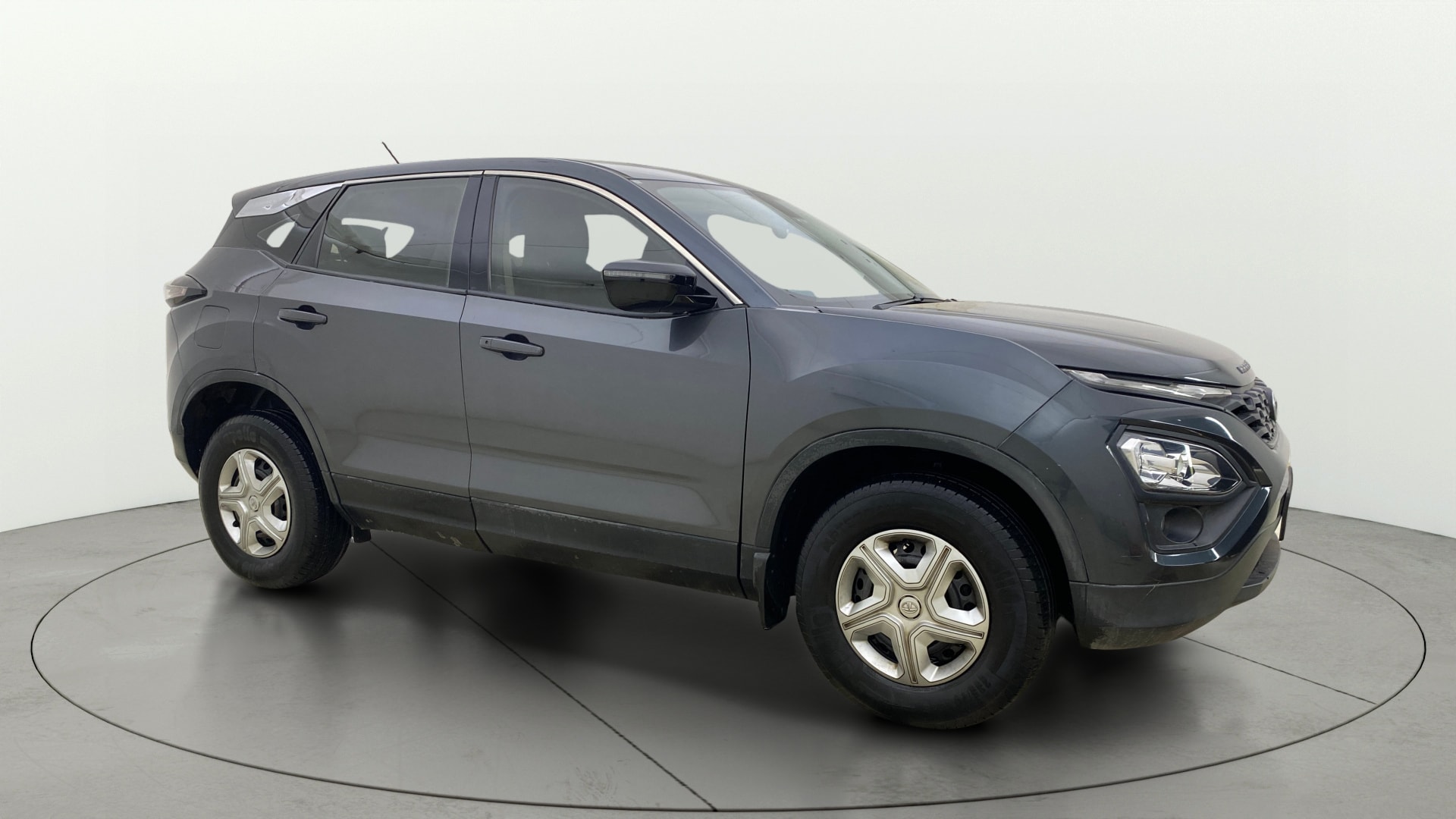 View 2021 Tata Harrier XE Image 21 Used 2021 Tata Harrier XE Image 21