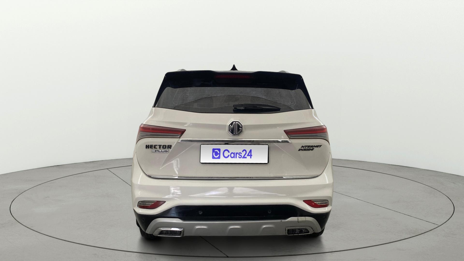 View 2020 MG Hector Plus Sharp Turbo 6 Seater Diesel Image 45 Used 2020 MG Hector Plus Sharp Turbo 6 Seater Diesel Image 45