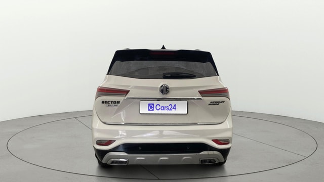 View MG Hector Plus Image 45 Used MG Hector Plus Image 45
