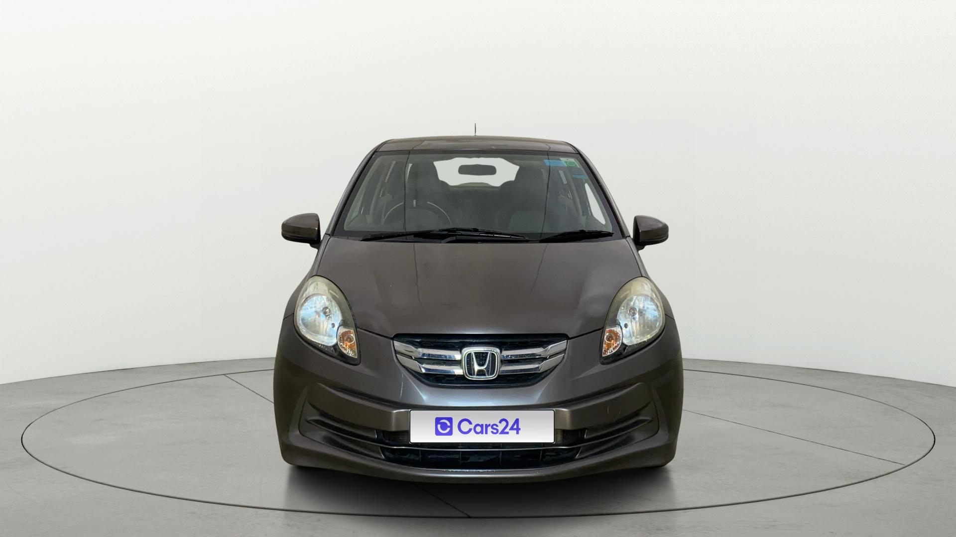 2015 होंडा अमेज़ E MT Petrol BS IV 2015 होंडा अमेज़ E MT Petrol BS IV