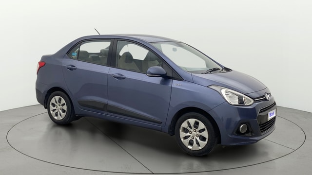 View Hyundai Xcent Image 21 Used Hyundai Xcent Image 21