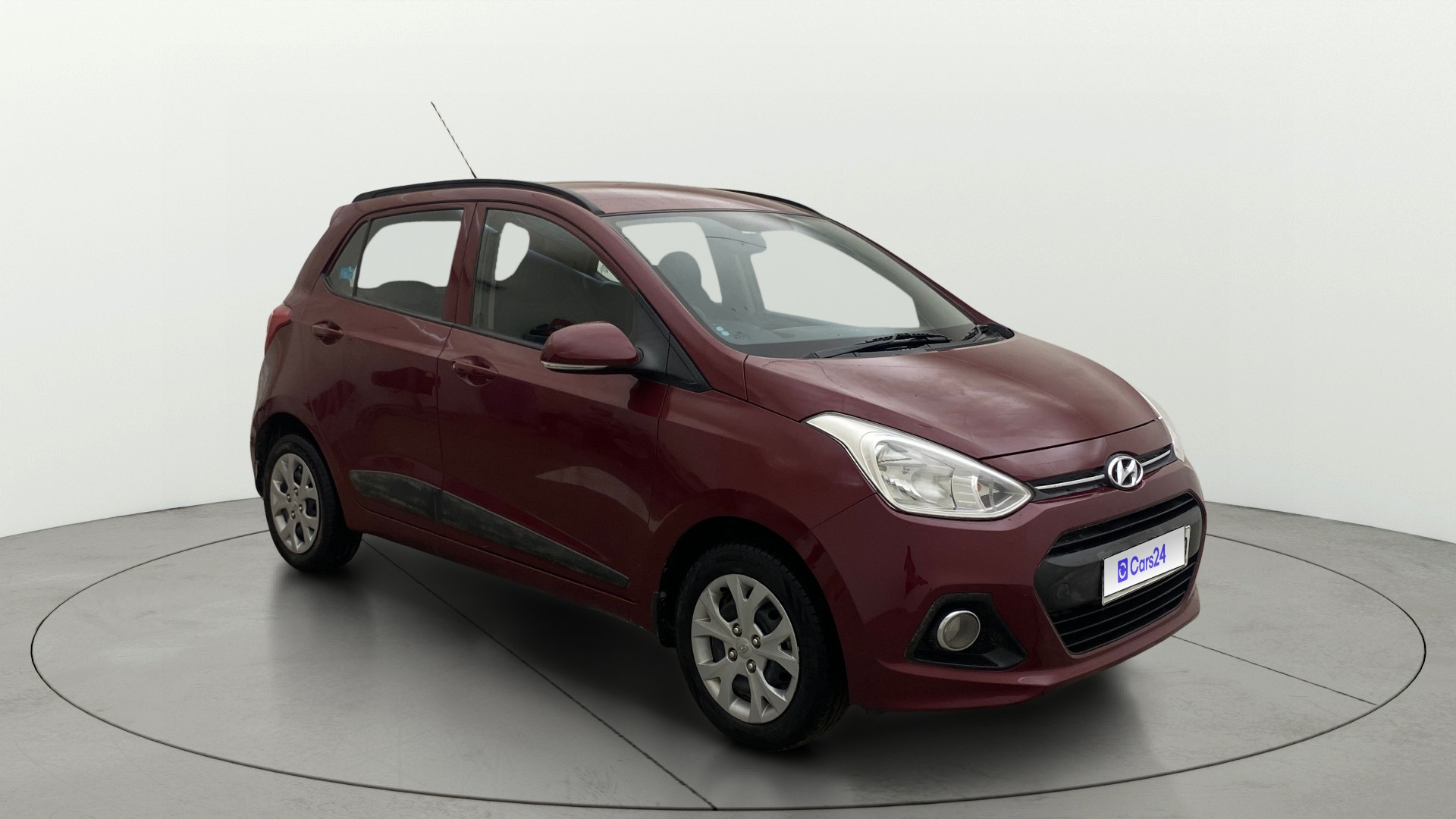 View 2016 Hyundai Grand i10 Sportz 1.2 Kappa Image 35 Used 2016 Hyundai Grand i10 Sportz 1.2 Kappa Image 35