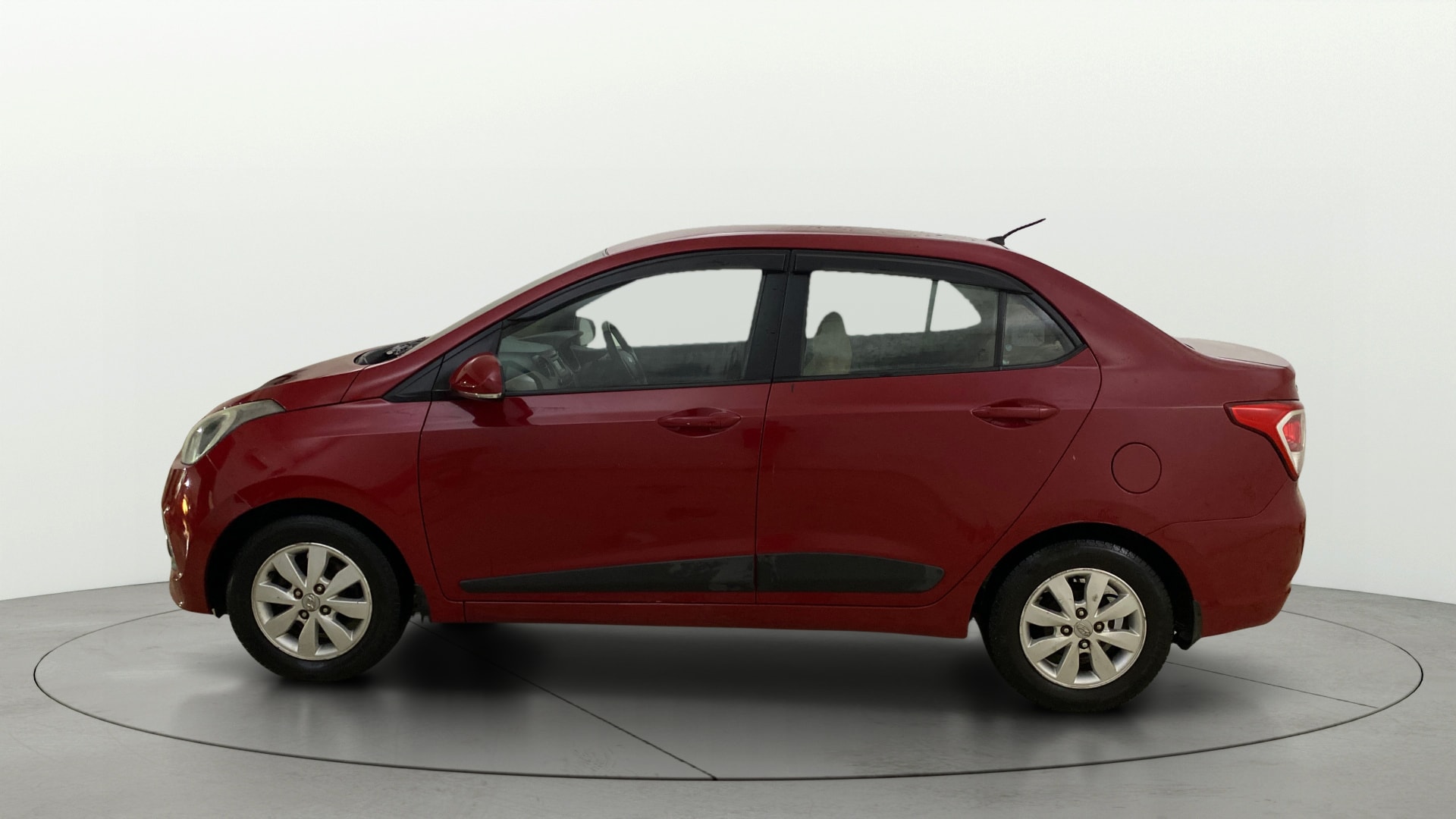 View 2015 Hyundai Xcent SX Petrol Image 25 Used 2015 Hyundai Xcent SX Petrol Image 25
