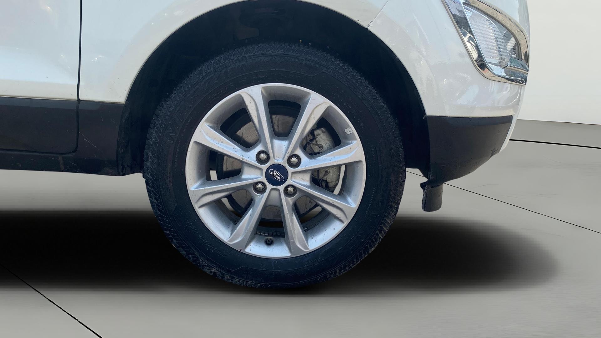 Used 2019 Ford EcoSport Used 2019 Ford EcoSport
