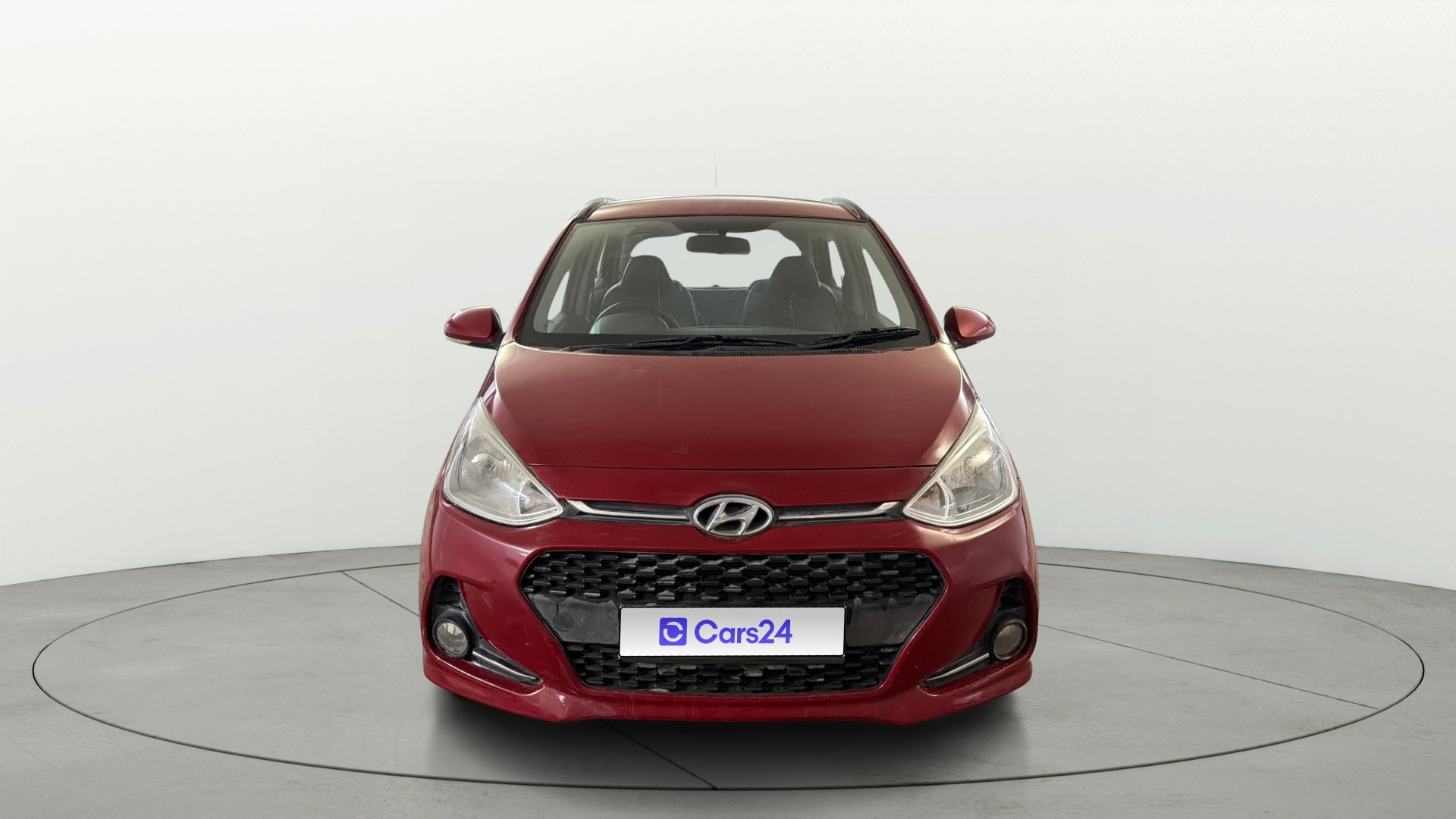 Used 2018 Hyundai Grand i10 Used 2018 Hyundai Grand i10