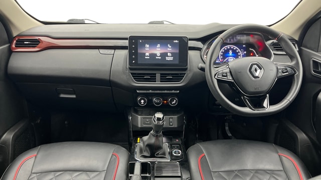 View Renault Kiger Image 16 Used Renault Kiger Image 16