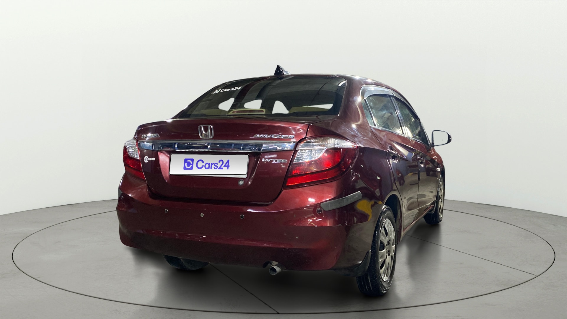 Used 2017 Honda Amaze Used 2017 Honda Amaze