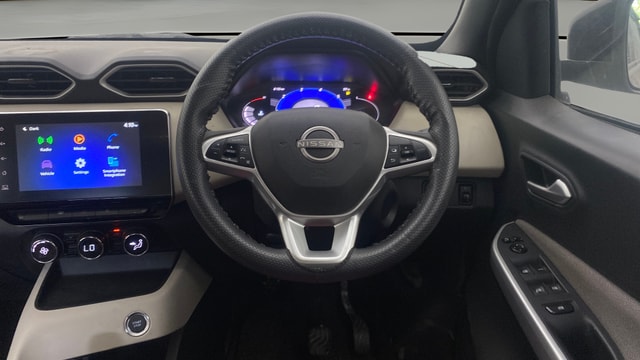View Nissan Magnite Image 20 Used Nissan Magnite Image 20