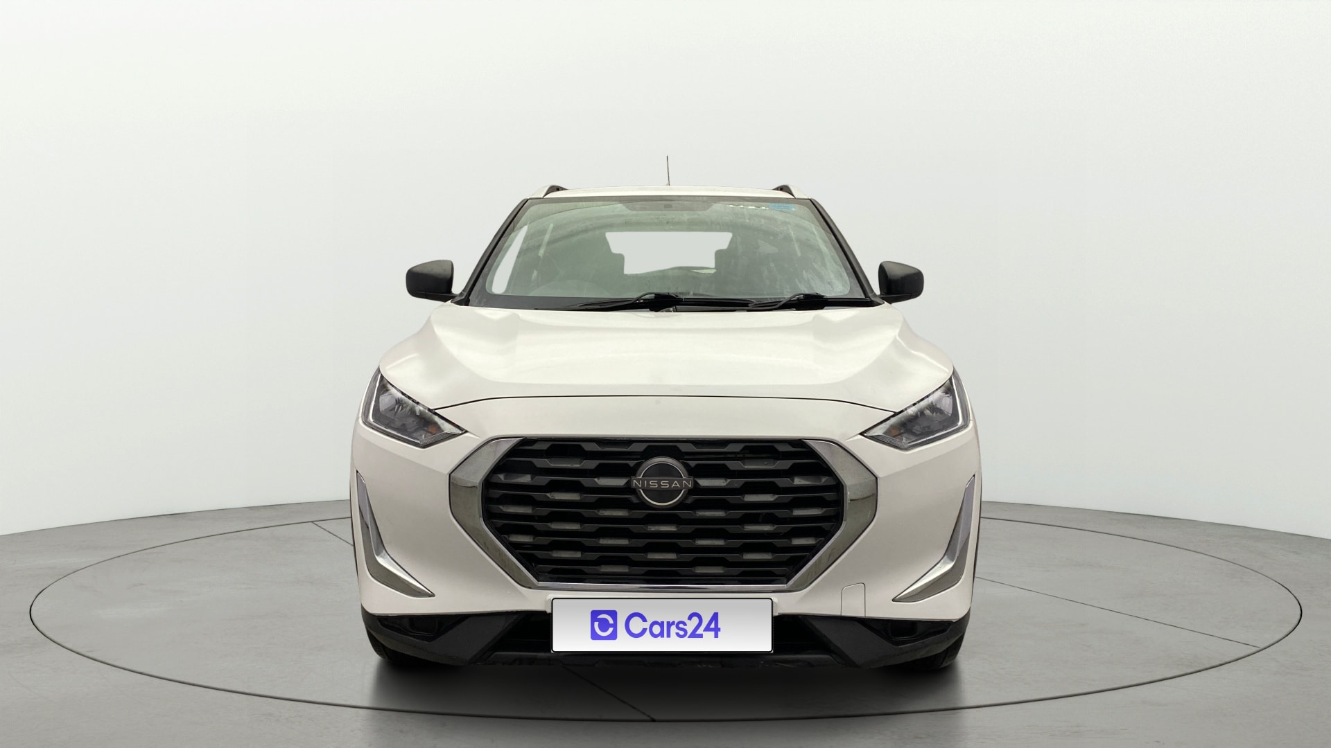 Used 2022 Nissan Magnite Used 2022 Nissan Magnite