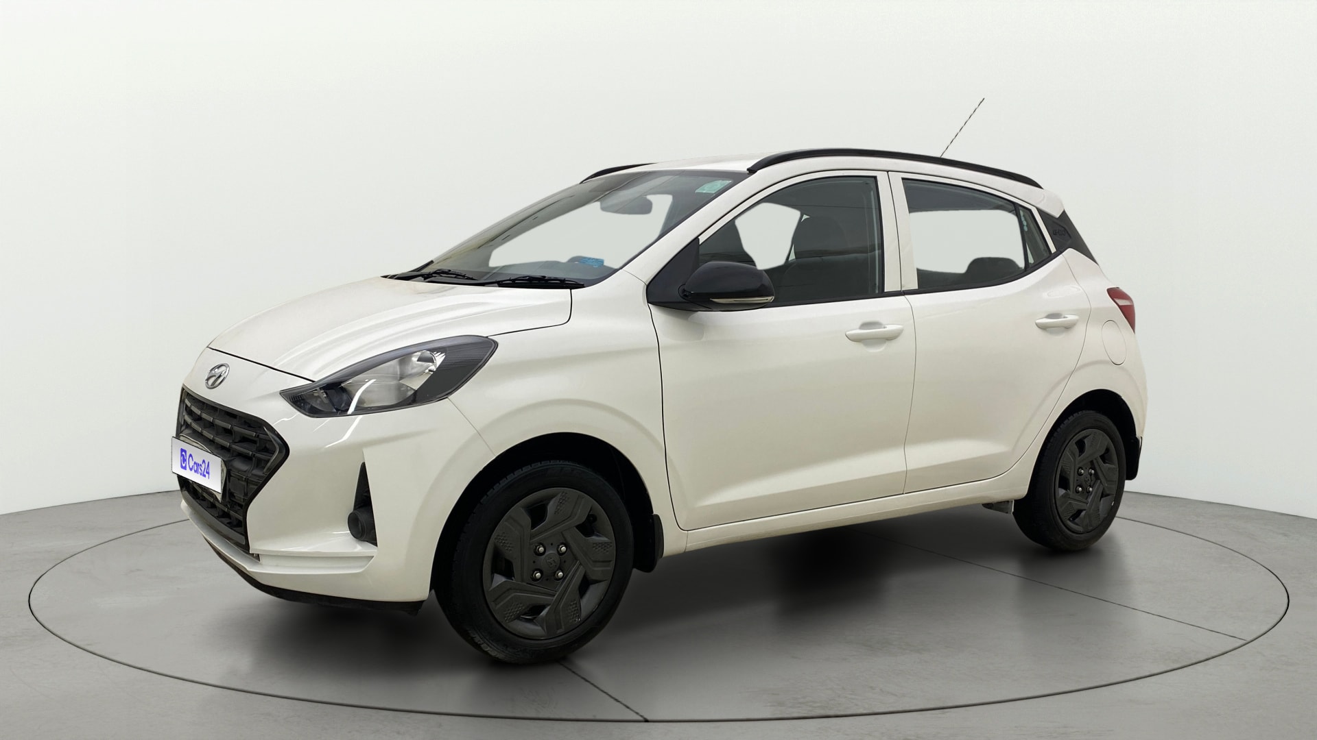 View 2022 Hyundai Grand i10 Nios Magna AMT Corporate Edition Petrol Image 35 Used 2022 Hyundai Grand i10 Nios Magna AMT Corporate Edition Petrol Image 35