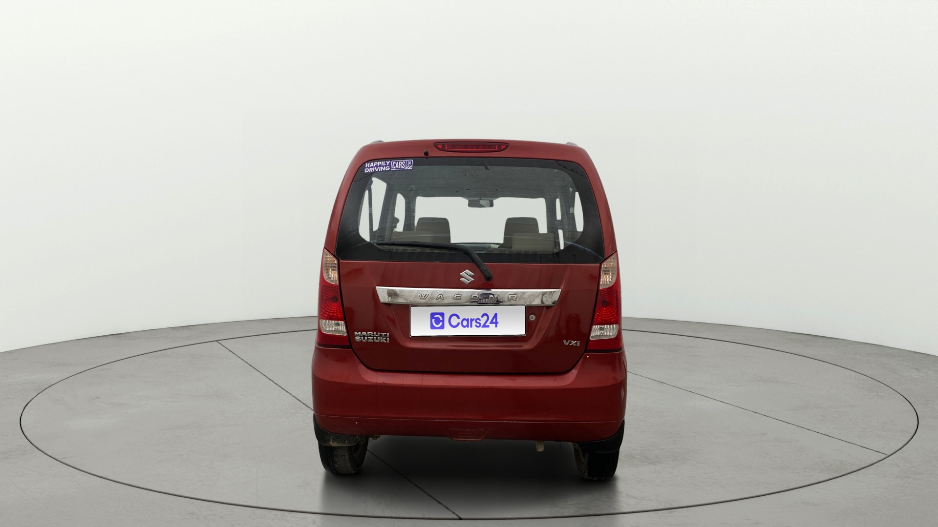 View 2018 Maruti Suzuki 1000 Base Variant Image 38 Used 2018 Maruti Suzuki 1000 Base Variant Image 38