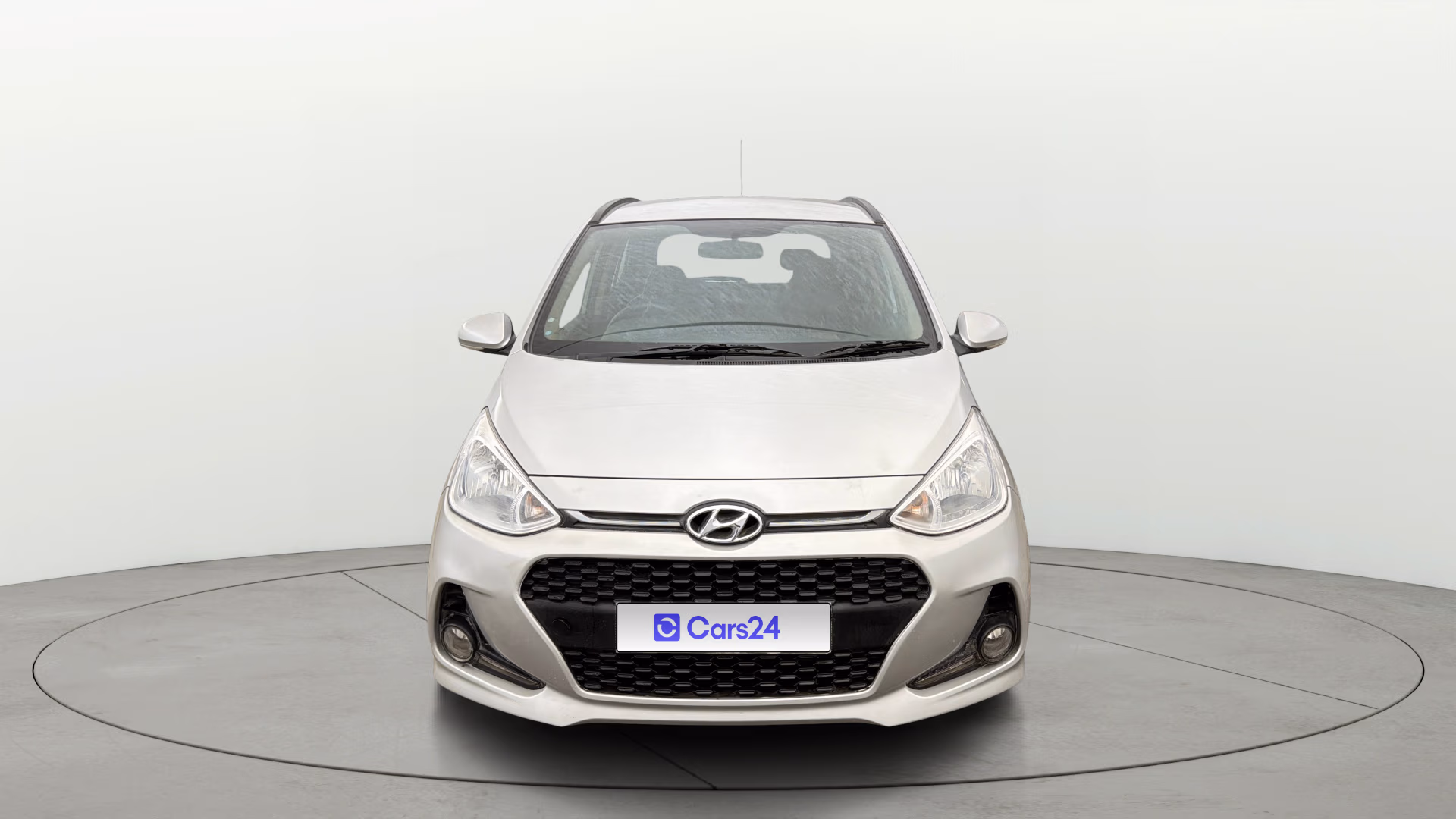 Used 2017 Hyundai Grand i10 Used 2017 Hyundai Grand i10