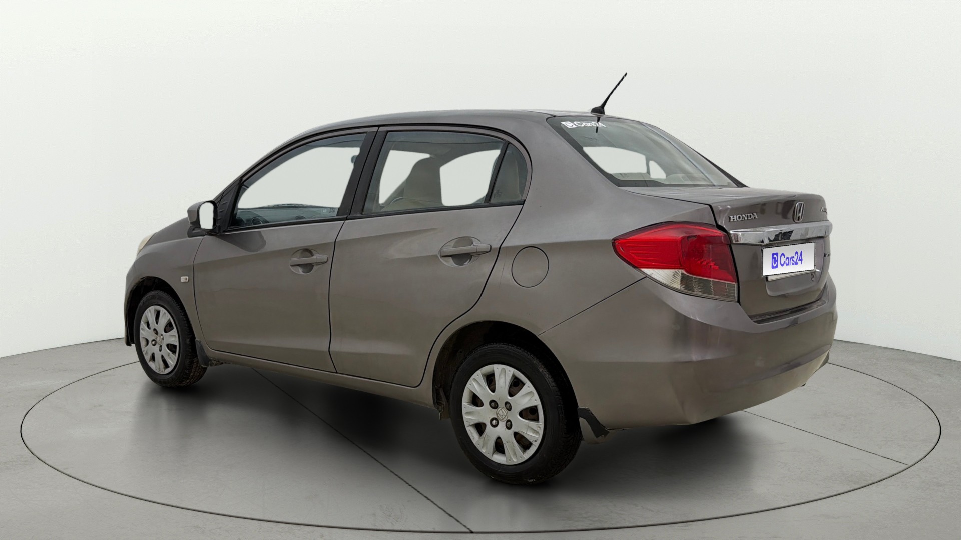 Used 2014 Honda Amaze Used 2014 Honda Amaze