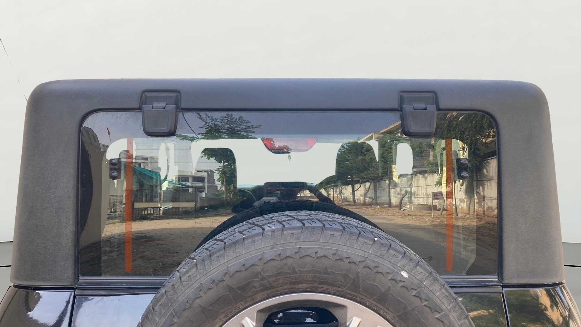 Used 2023 Mahindra Thar Used 2023 Mahindra Thar
