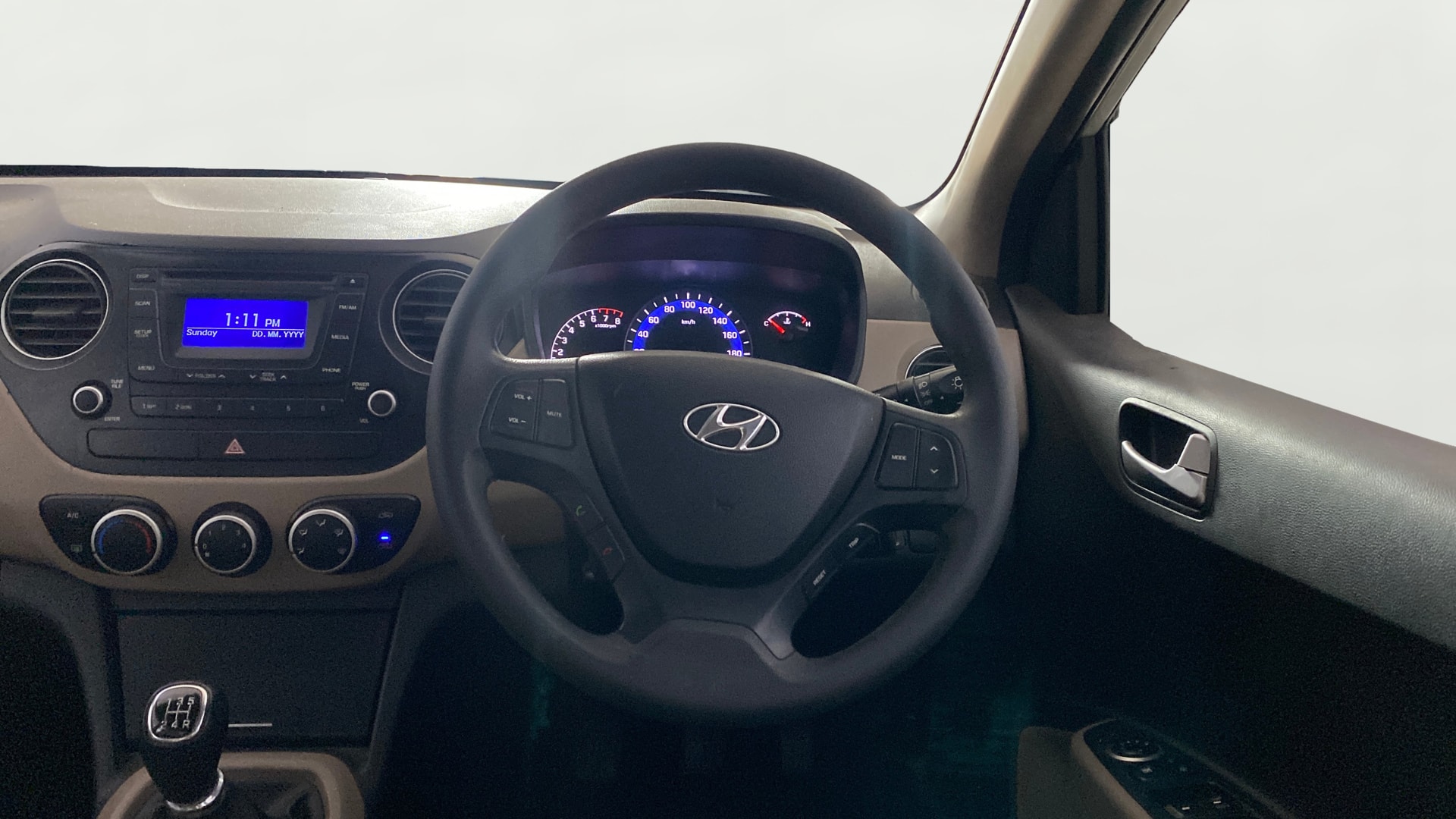 View 2016 Hyundai Xcent S Petrol Image 20 Used 2016 Hyundai Xcent S Petrol Image 20