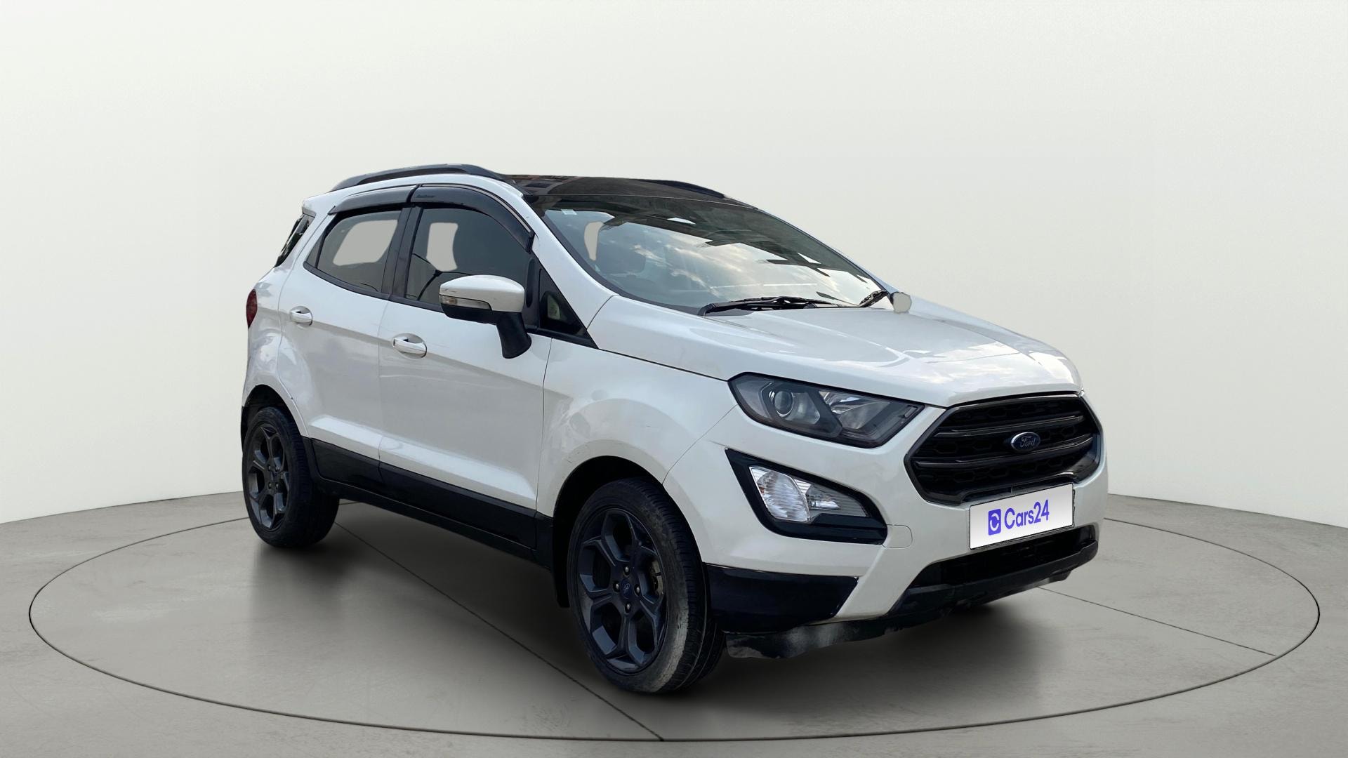 Used 2019 Ford EcoSport Used 2019 Ford EcoSport