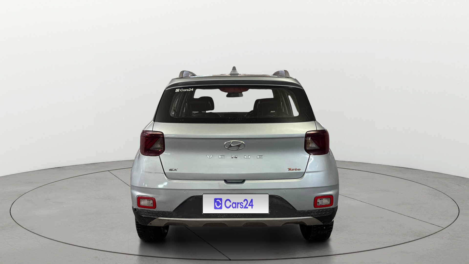 View 2020 Hyundai Venue SX 1.0 Petrol Image 42 Used 2020 Hyundai Venue SX 1.0 Petrol Image 42