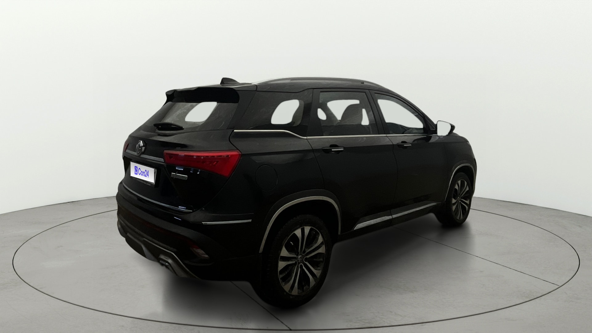 View 2021 MG Hector Sharp Hybrid BS IV Image 47 Used 2021 MG Hector Sharp Hybrid BS IV Image 47