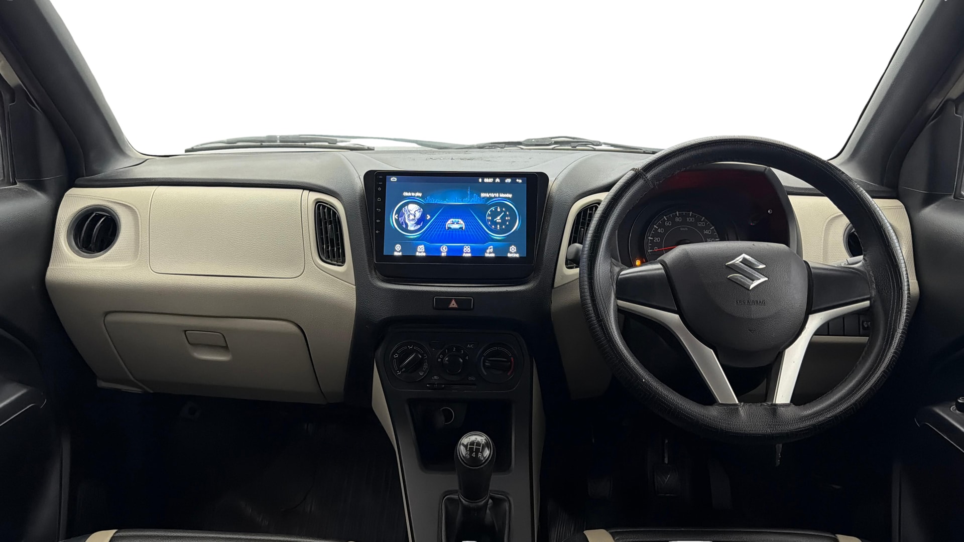 View 2020 Maruti Suzuki 1000 Base Variant Image 15 Used 2020 Maruti Suzuki 1000 Base Variant Image 15