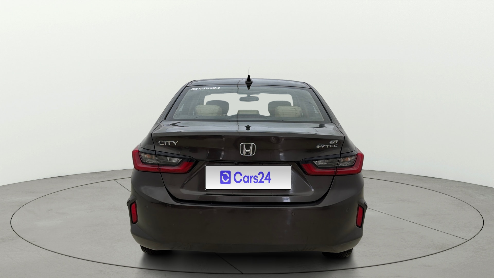 Used 2021 Honda City ZX Used 2021 Honda City ZX