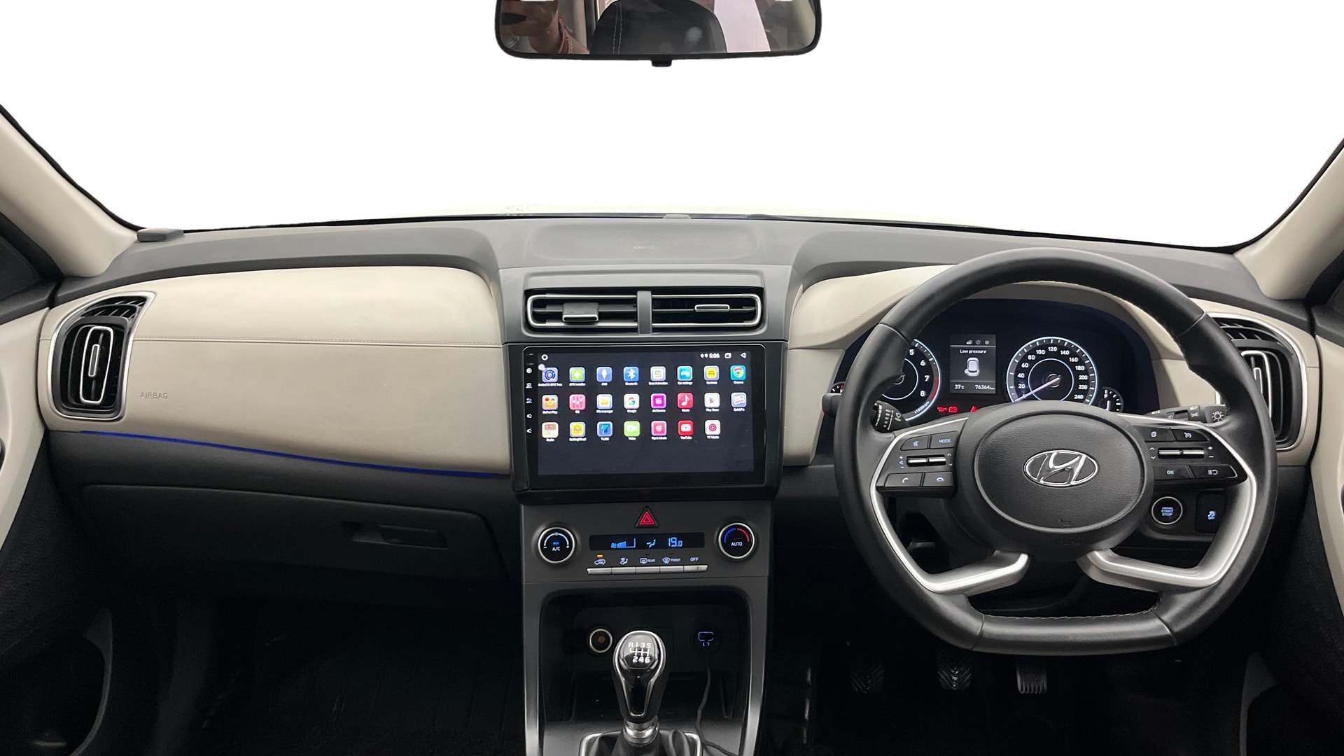View 2021 Hyundai Creta 1.4 E Diesel Image 31 Used 2021 Hyundai Creta 1.4 E Diesel Image 31