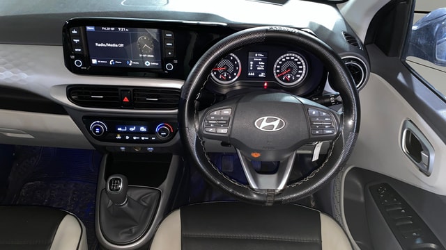 View Hyundai Grand i10 Nios Image 21 Used Hyundai Grand i10 Nios Image 21