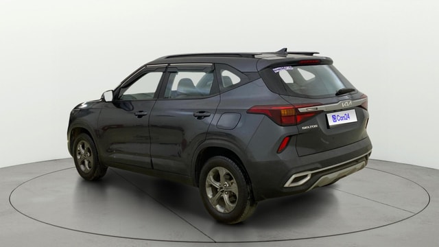 View Kia Seltos Image 2 Used Kia Seltos Image 2
