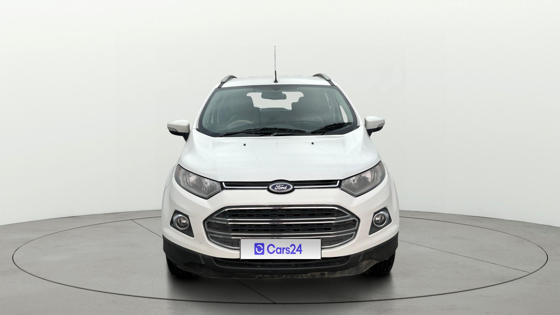 2014 फोर्ड इकोस्पोर्ट 1.5 TDCi Diesel Ambiente BS IV 2014 फोर्ड इकोस्पोर्ट 1.5 TDCi Diesel Ambiente BS IV
