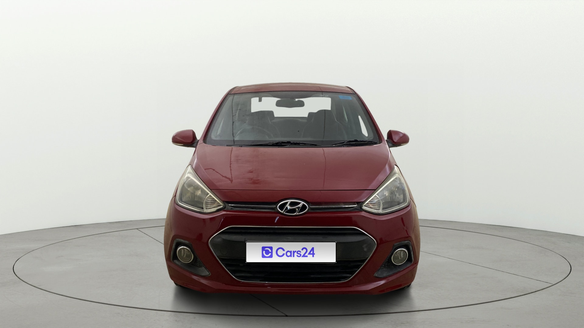Used 2014 Hyundai Xcent Used 2014 Hyundai Xcent