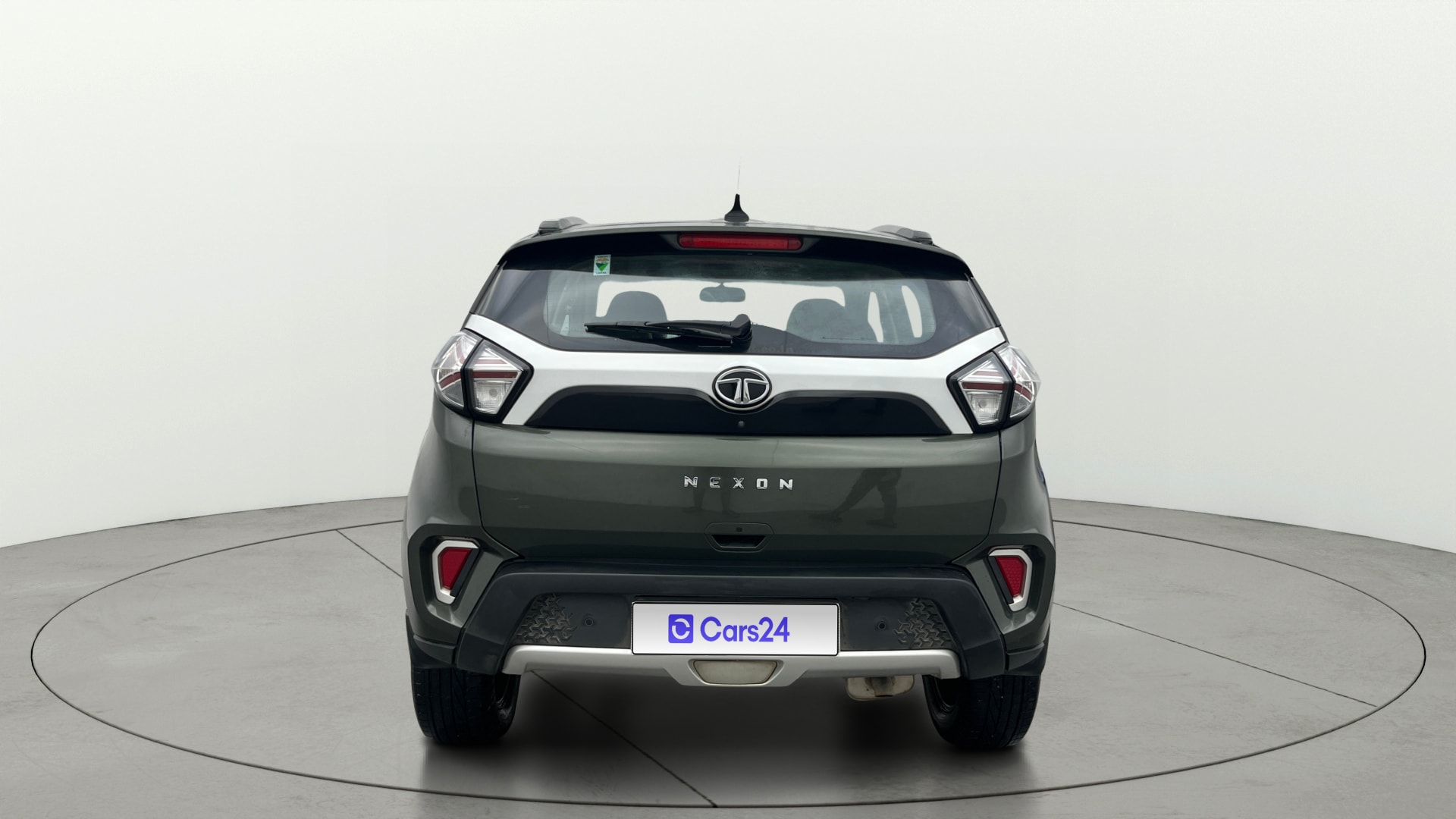 View 2022 Tata Nexon Revotron XE Image 40 Used 2022 Tata Nexon Revotron XE Image 40