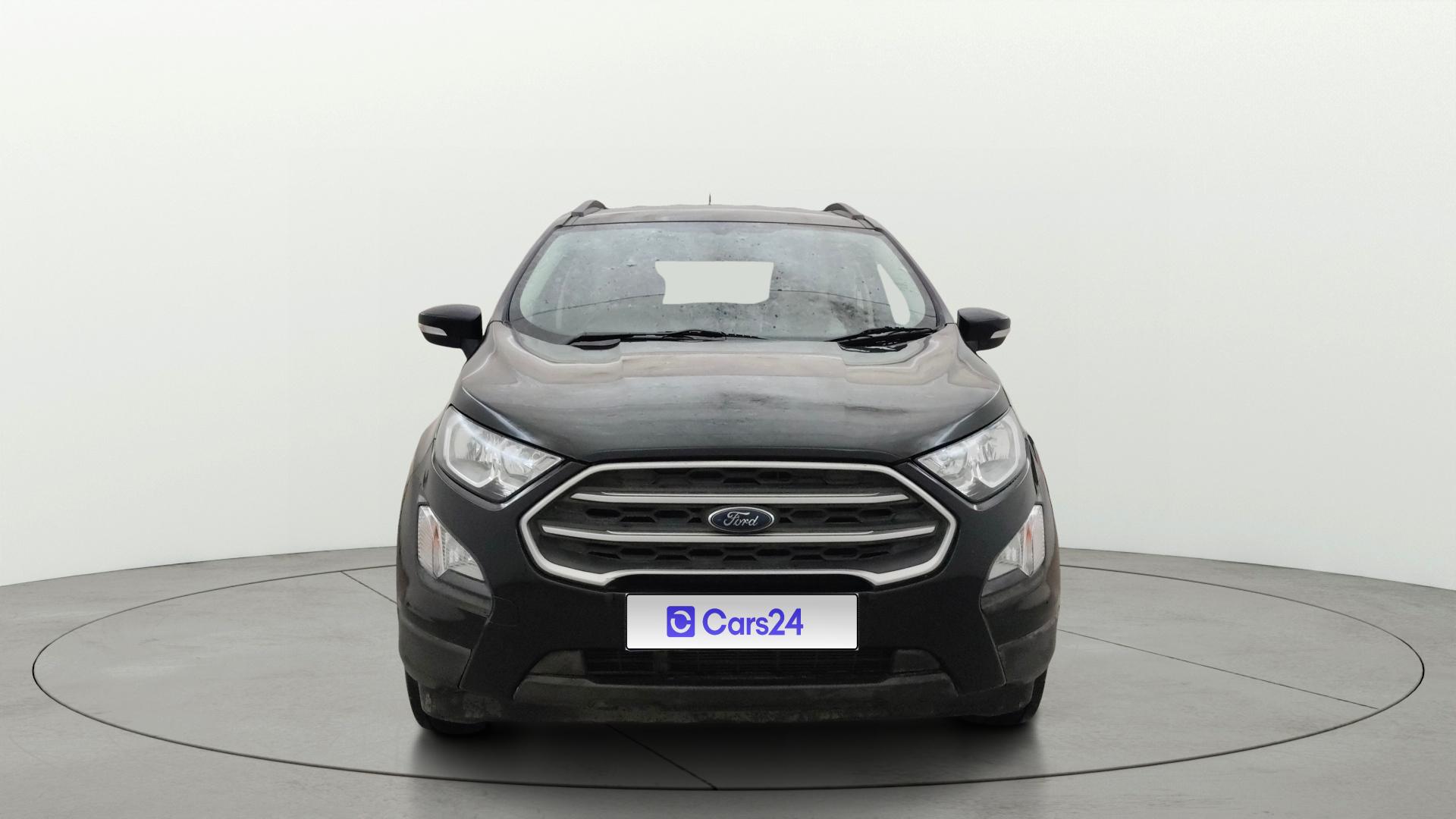 2018 फोर्ड इकोस्पोर्ट 1.5 TDCi Diesel Ambiente BS IV 2018 फोर्ड इकोस्पोर्ट 1.5 TDCi Diesel Ambiente BS IV