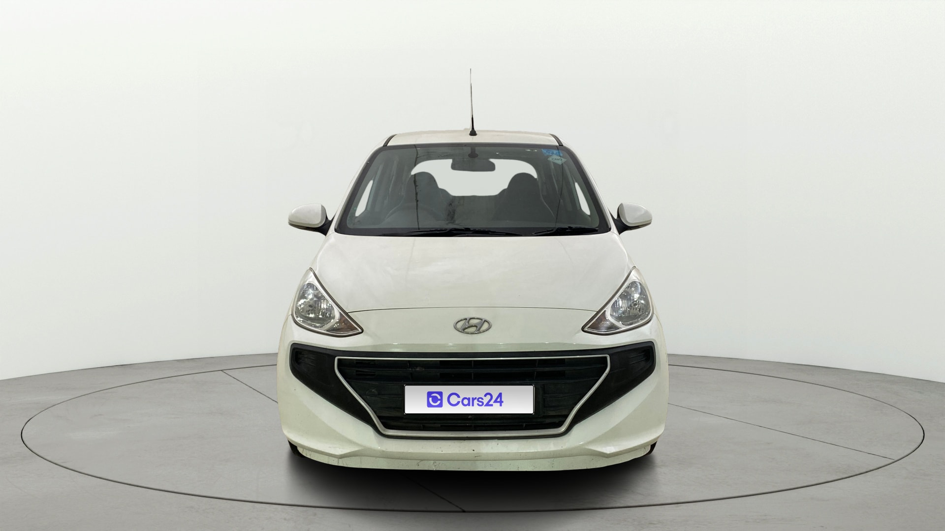 View 2021 Hyundai New Santro D-Lite Petrol Image 1 Used 2021 Hyundai New Santro D-Lite Petrol Image 1