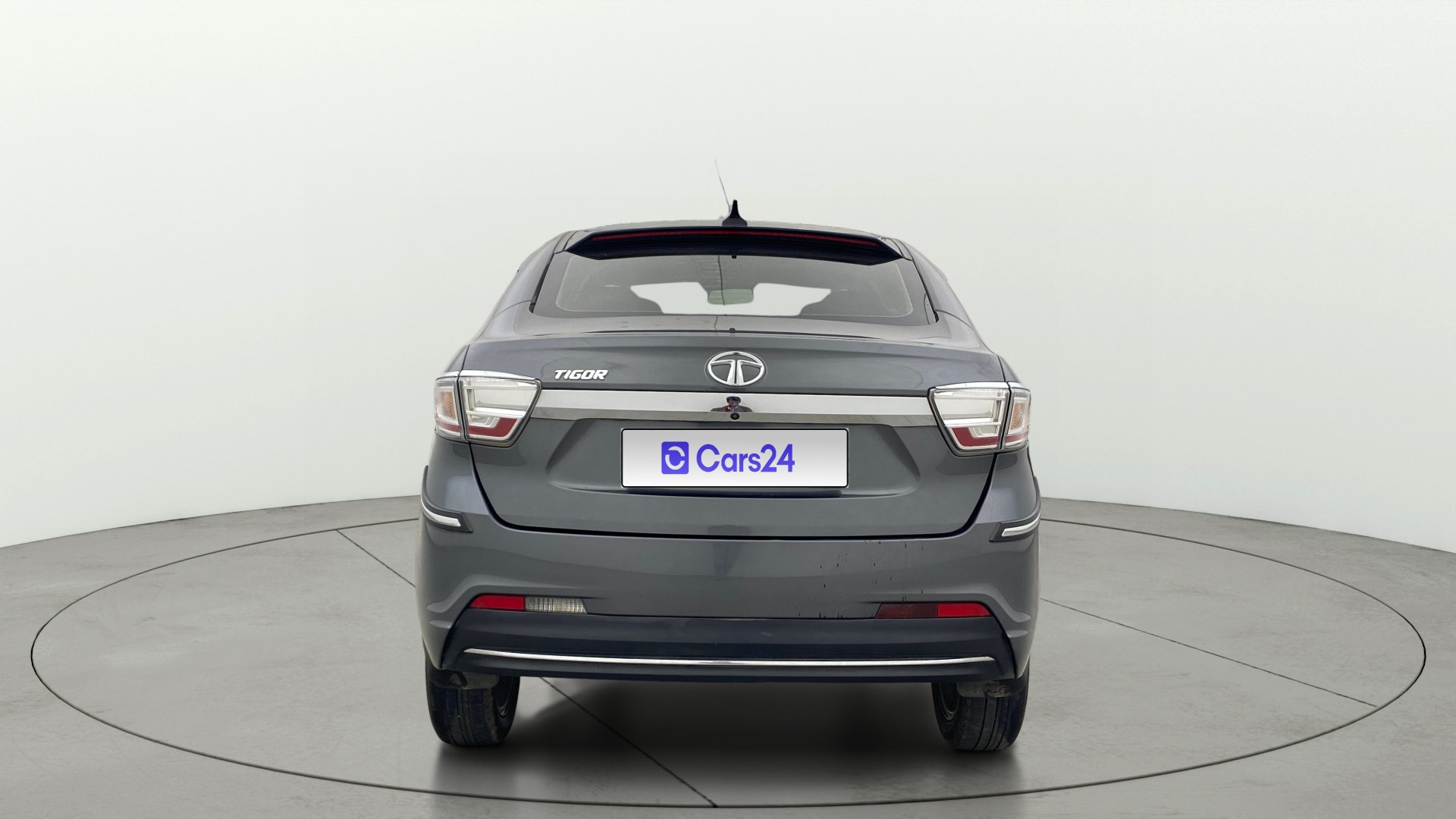 View 2022 Tata Tigor XE Diesel Image 40 Used 2022 Tata Tigor XE Diesel Image 40