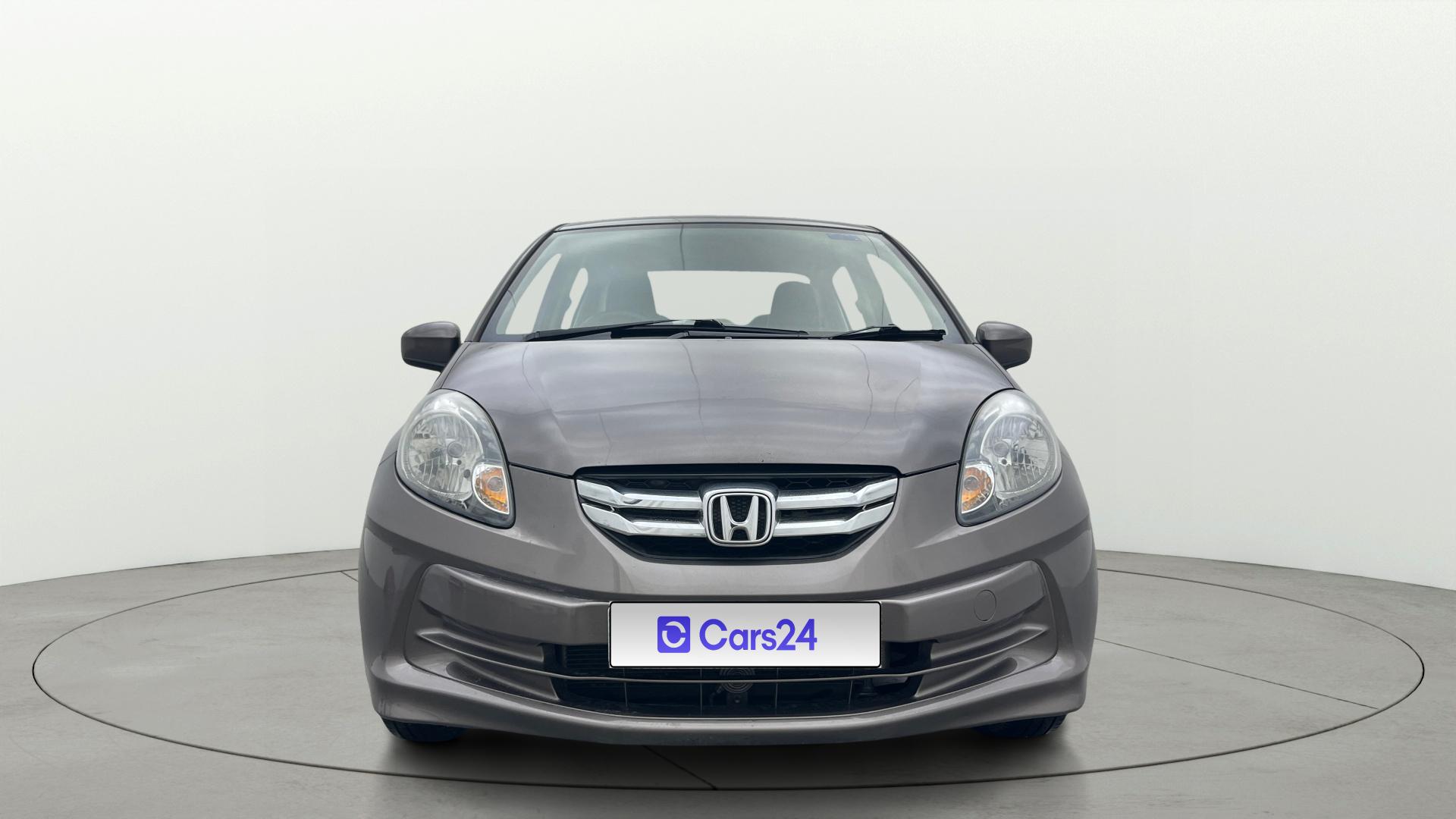 2013 होंडा अमेज़ E MT Petrol BS IV 2013 होंडा अमेज़ E MT Petrol BS IV