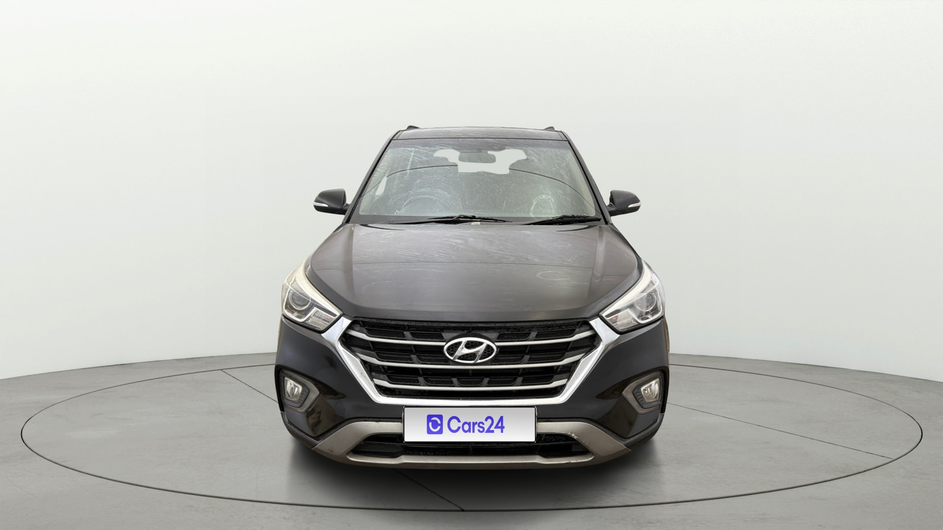 View 2018 Hyundai Creta SX 1.6 Petrol Image 1 Used 2018 Hyundai Creta SX 1.6 Petrol Image 1