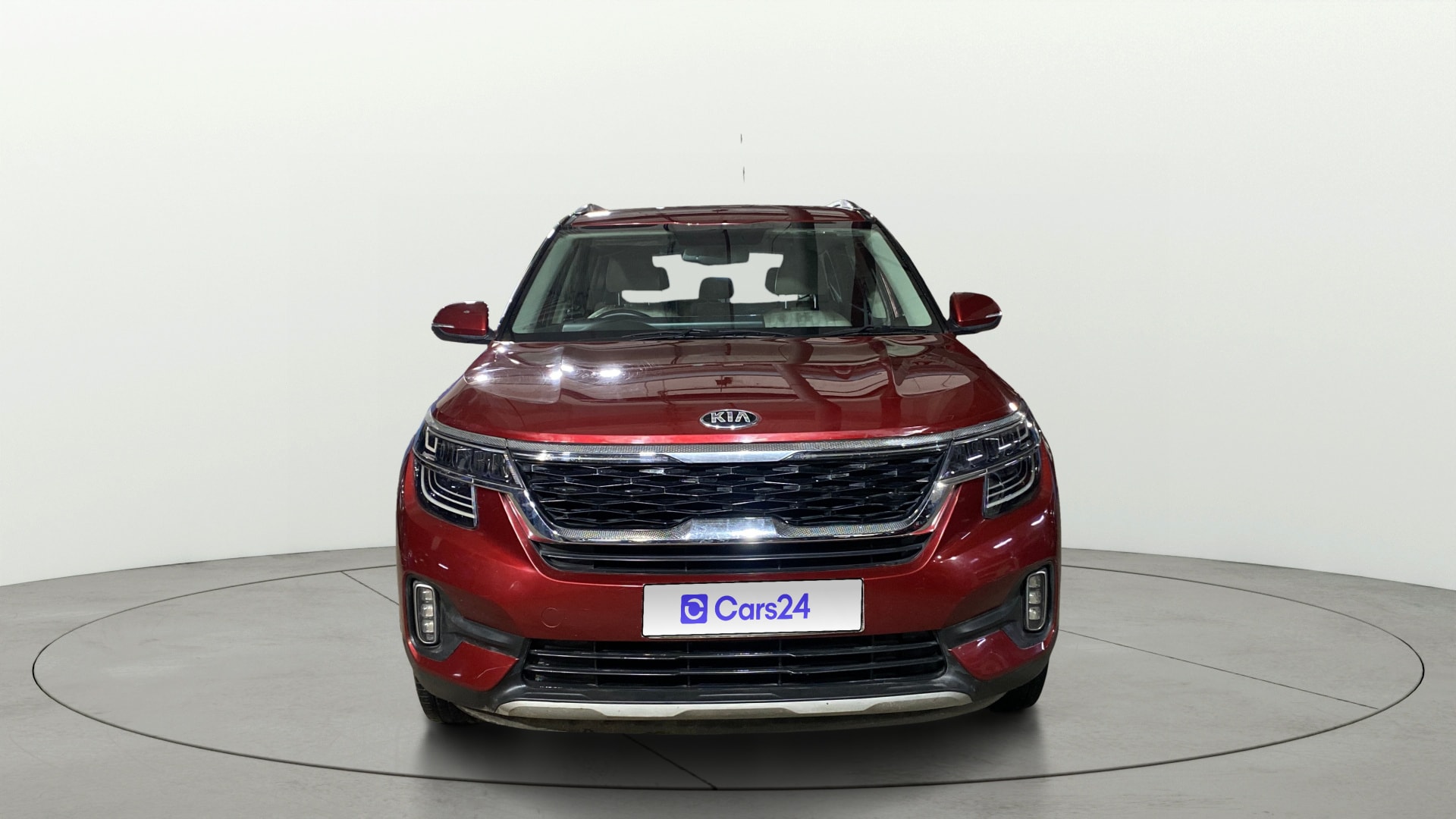 Used 2020 Kia Seltos Used 2020 Kia Seltos