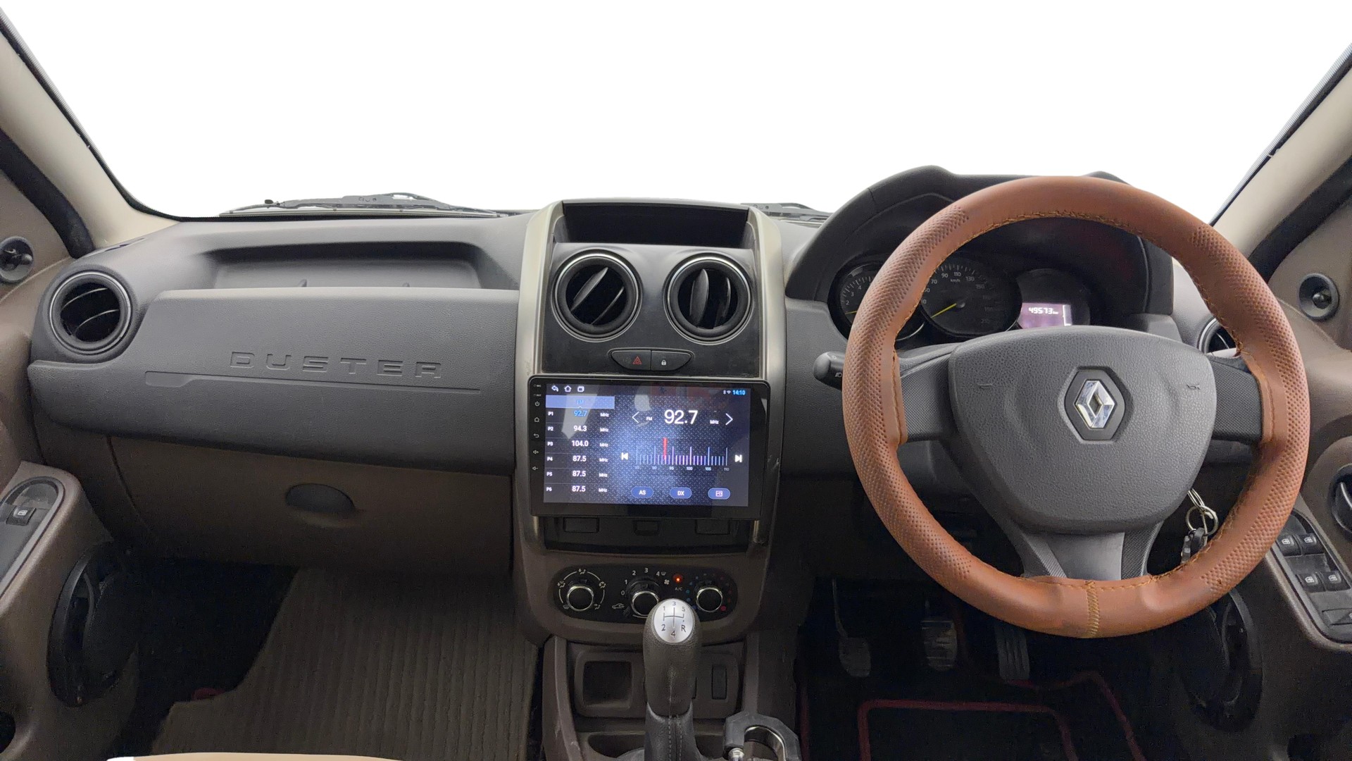 Used 2016 Renault Duster Used 2016 Renault Duster