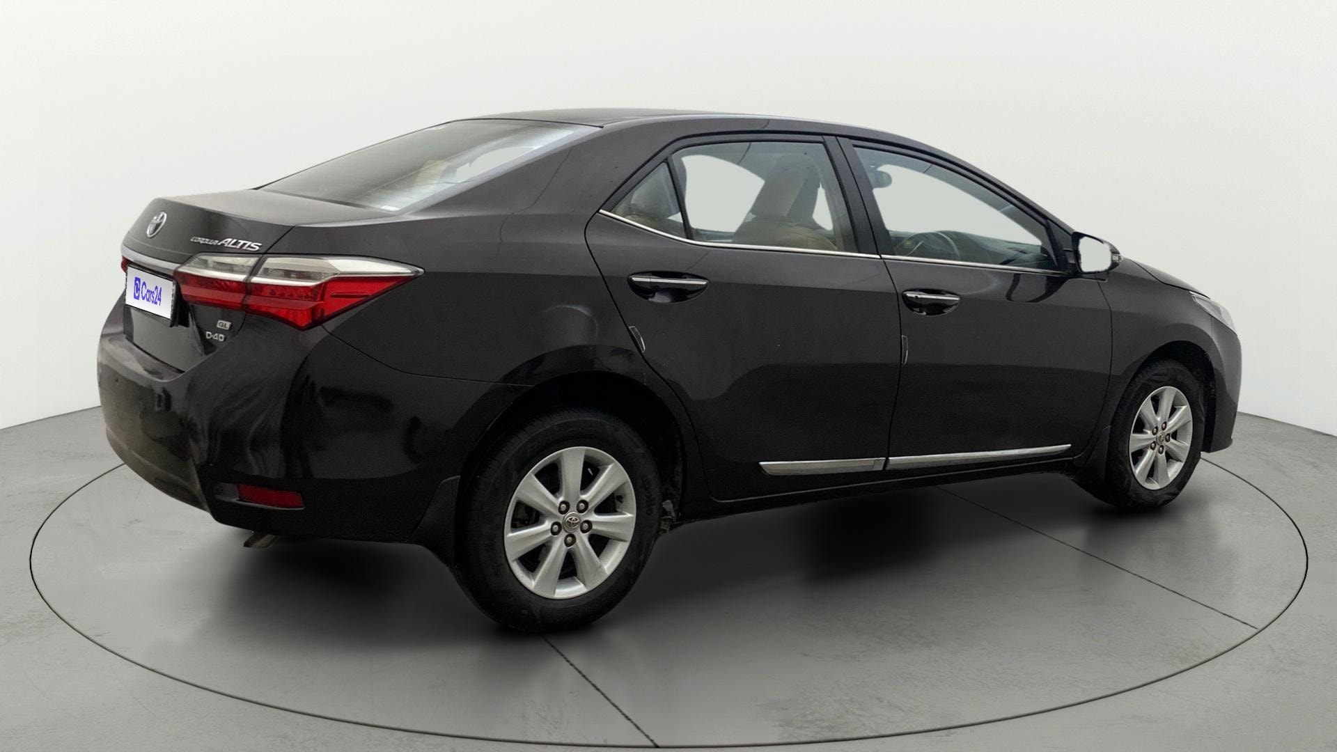 Used 2019 Toyota Corolla Altis Used 2019 Toyota Corolla Altis