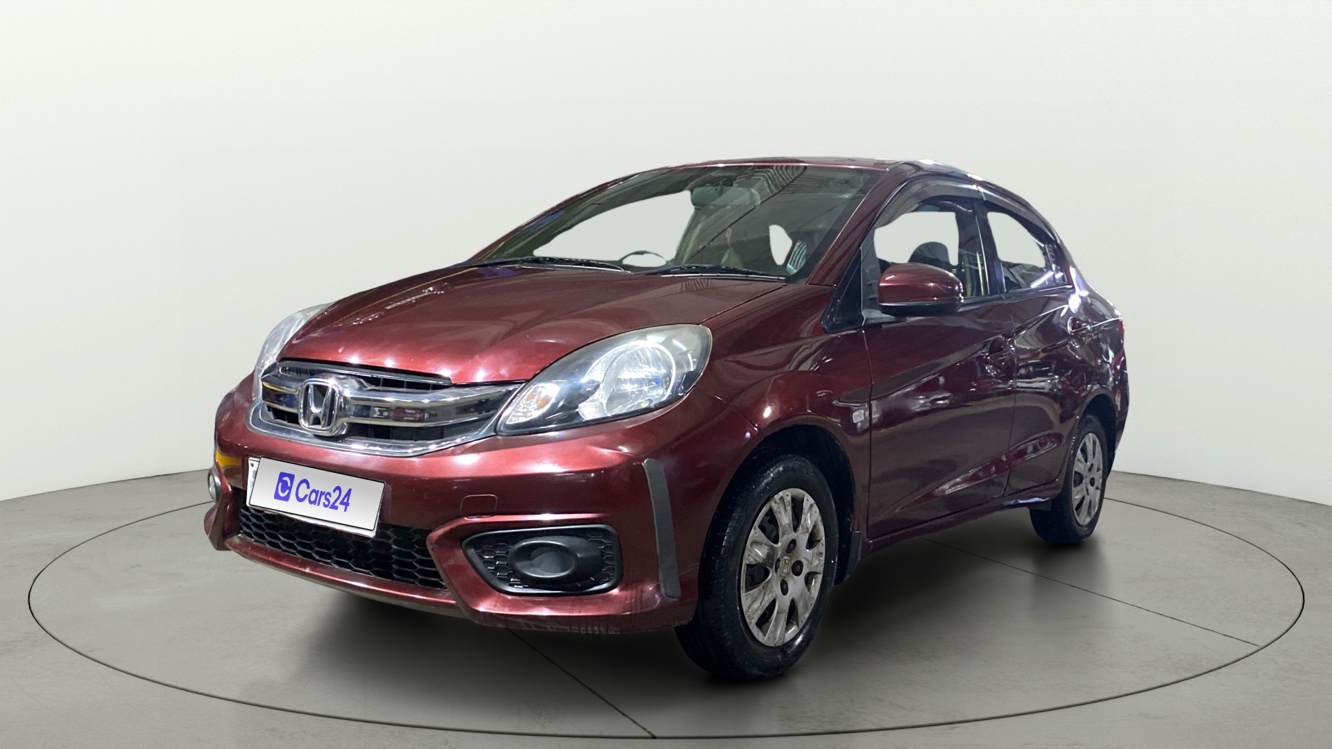 Used 2017 Honda Amaze Used 2017 Honda Amaze