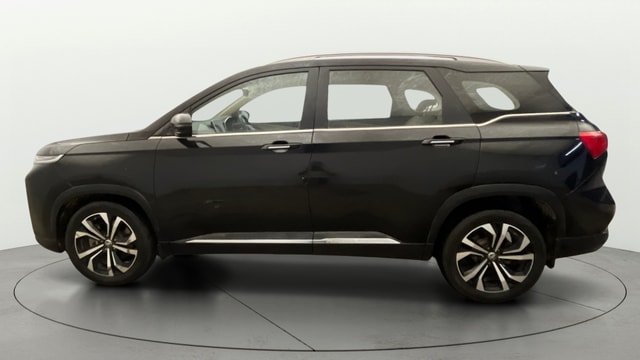 View MG Hector Image 27 Used MG Hector Image 27