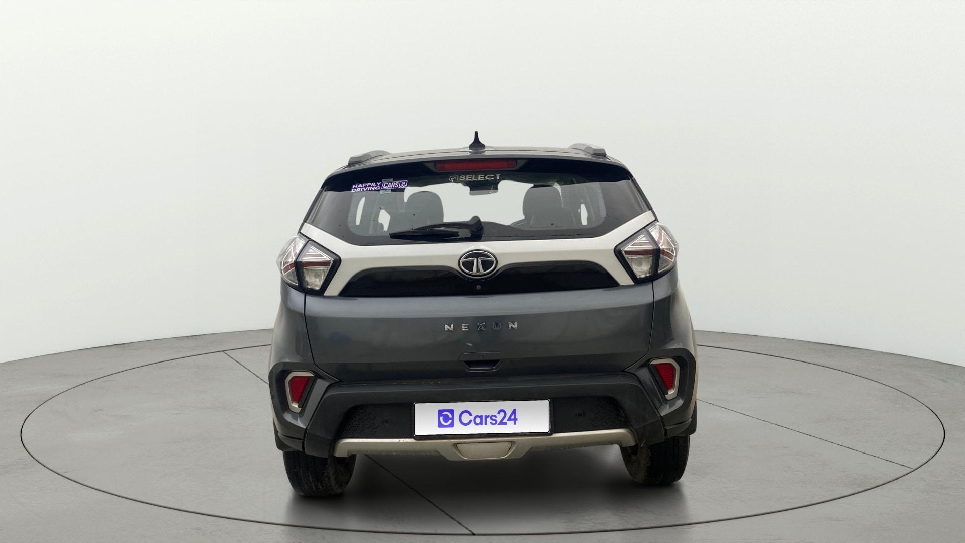 View 2021 Tata Nexon Revotron XE Image 42 Used 2021 Tata Nexon Revotron XE Image 42