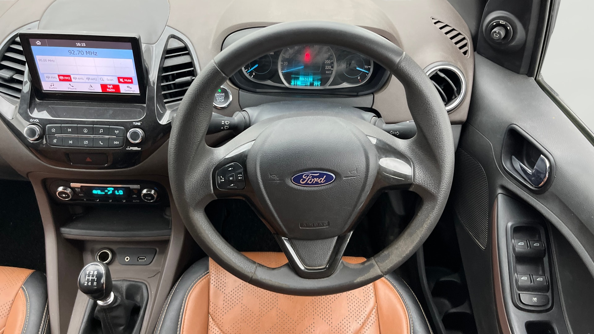 View 2018 Ford Freestyle Ambiente 1.2 Ti-VCT Image 20 Used 2018 Ford Freestyle Ambiente 1.2 Ti-VCT Image 20