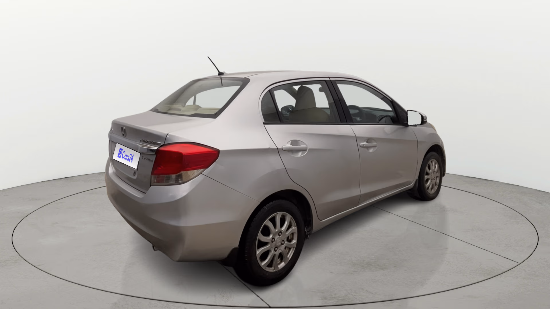 View 2015 Honda Amaze E MT Petrol BS IV Image 42 Used 2015 Honda Amaze E MT Petrol BS IV Image 42
