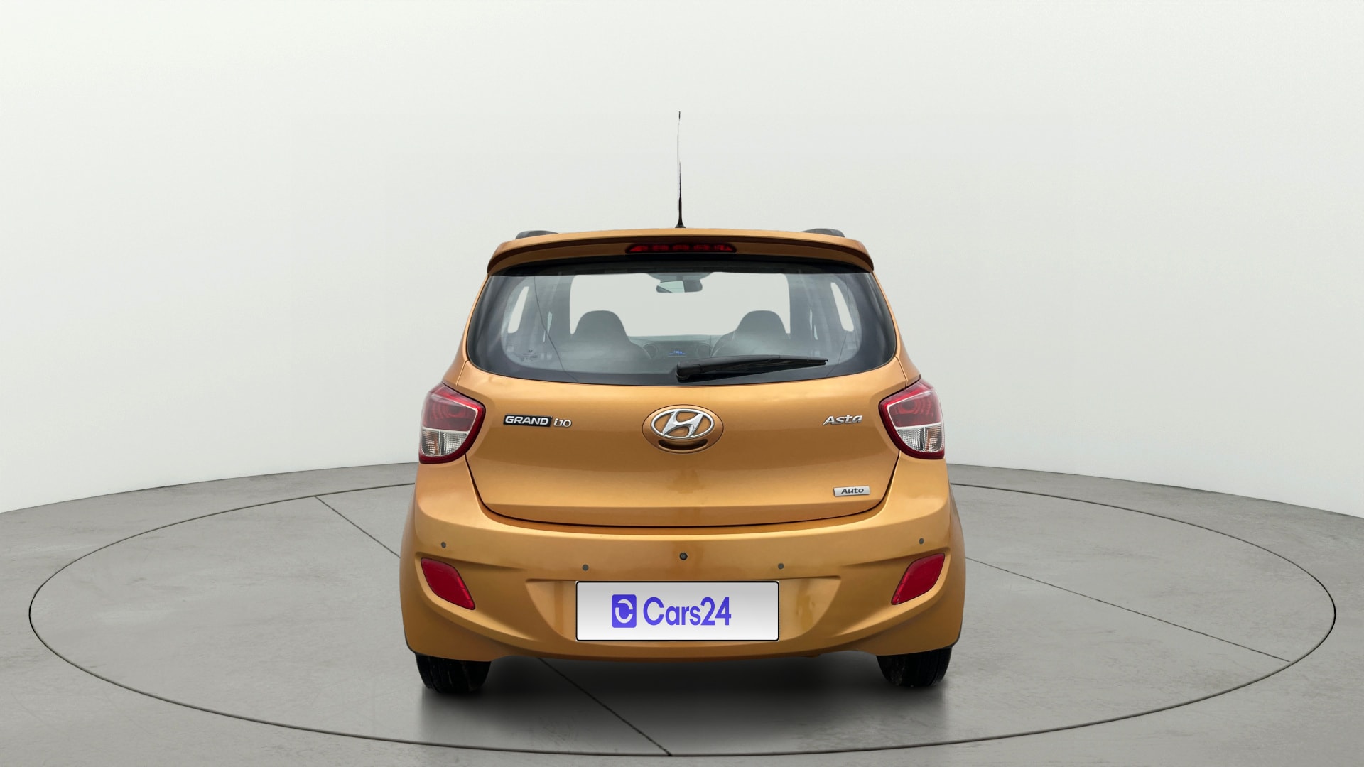 View 2016 Hyundai Grand i10 Asta AT 1.2 Kappa VTVT Image 40 Used 2016 Hyundai Grand i10 Asta AT 1.2 Kappa VTVT Image 40